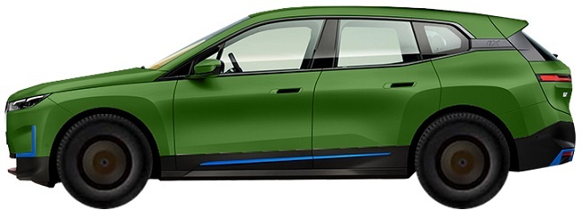 Диски на BMW iX xDrive40 2022