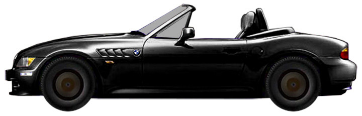 Диски на BMW Z3 3.0 1999