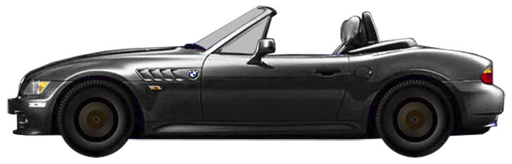 Диски на BMW Z3 E36 Roadster (1999 - 2003)