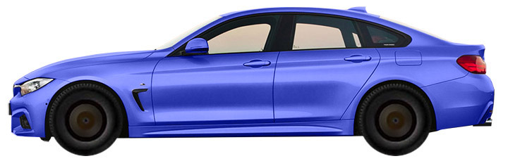 Диски на BMW 4-series F36 Gran Coupe (2014 - 2020)