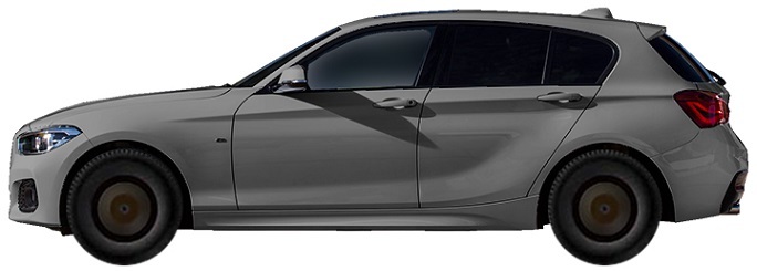 Диски на BMW 1-series 118i 2015