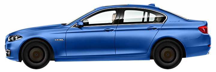 Диски на BMW 5-series 520 i 2010