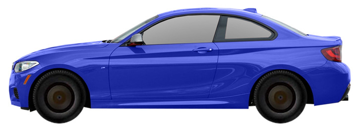 Диски BMW 2-series M240i (2014-2020) R18