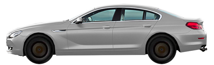 Диски на BMW 6-series F06 Gran Coupe (2012 - 2015)