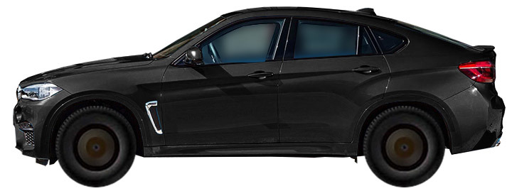Диски на BMW X6 M F86 (2015 - 2019)