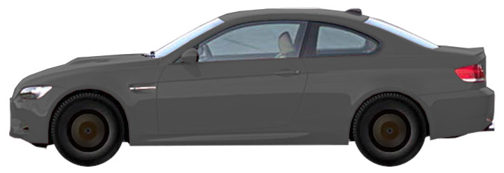 Диски на BMW M3 3.2 2007