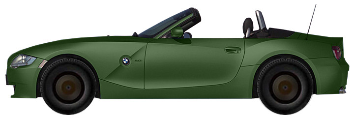 Диски на BMW Z4 E85 Roadster (2002 - 2008)