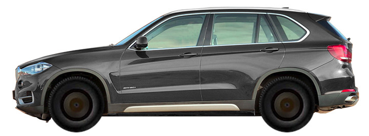 Диски на BMW X5 30d 2013