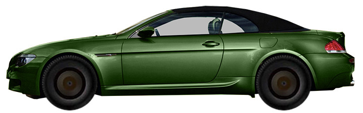 Диски на BMW M6 E64 Cabrio (2006 - 2010)