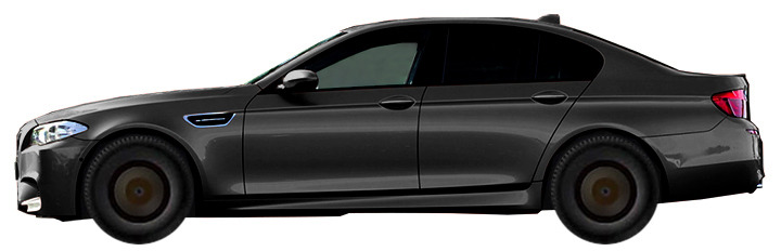 Диски на BMW M5 F10 Sedan (2011 - 2018)