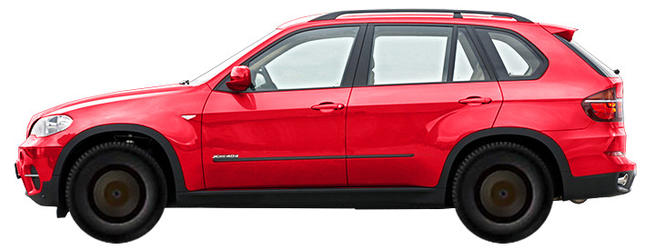 Диски BMW X5 50i (2010-2013) R18