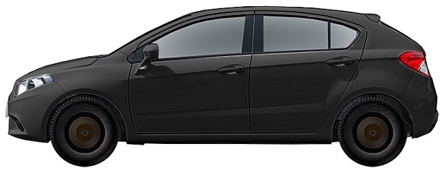 Диски на BRILLIANCE H230 Hatchback 5d (2015 - 2019)