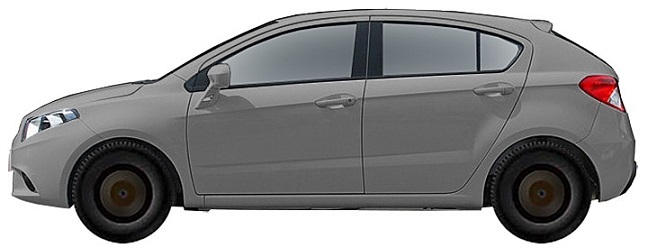 Диски на BRILLIANCE H230 1.5 2015