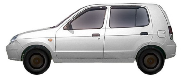 Диски на BYD Flyer II 0.8 2005