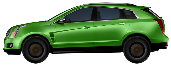 Диски CADILLAC SRX 3.0 V6 AWD (2010-2017) R18