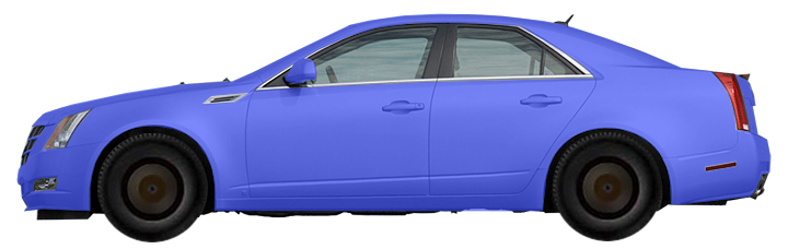 Диски на CADILLAC CTS-V II Sedan (2008 - 2014)