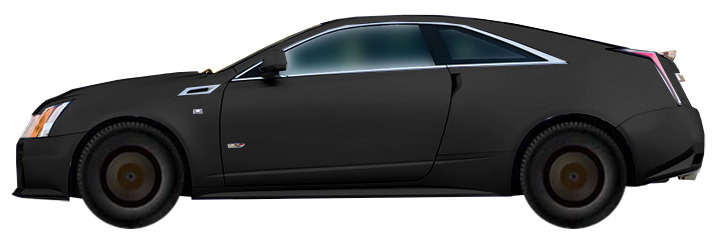 Диски на CADILLAC CTS GMX 322 Coupe (2007 - 2013)