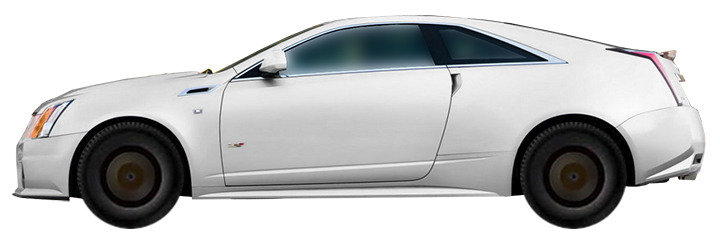 Диски на CADILLAC CTS GMX 322 Coupe (2007 - 2013)