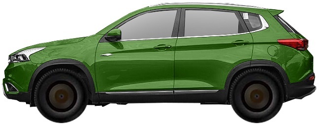 Диски CHERY Tiggo 7 1.5T (2019-2020) R19