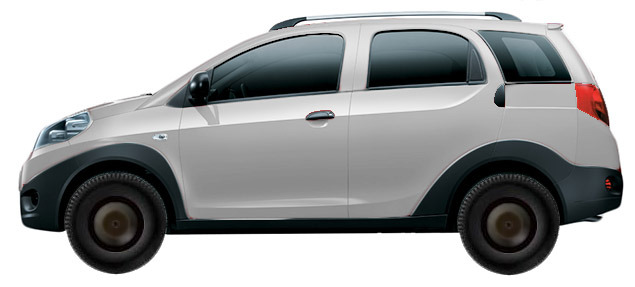 Диски на CHERY Indis Hatchback (2011 - 2016)