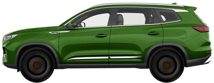 Диски CHERY Tiggo 8 PRO 2.0 TGDI (2021-2024) R19