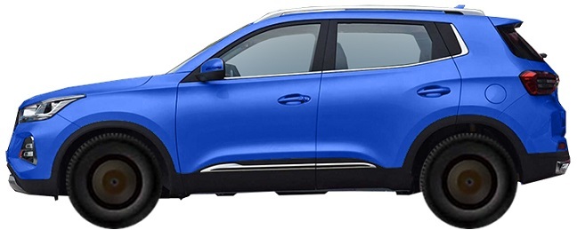 Диски CHERY Tiggo 4 PRO 1.5 T (2022-2025) R16