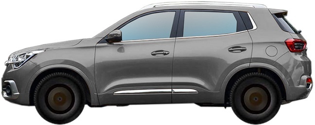 Диски на CHERY Tiggo 4 2.0 2019