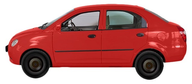 Диски на CHERY QQ6 S21 Sedan (2006 - 2011)