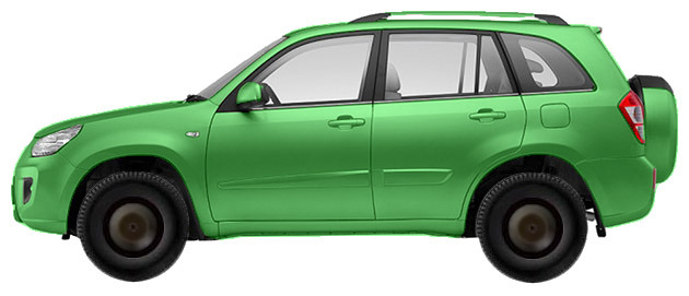 Диски на CHERY Tiggo FL 1.6 2012