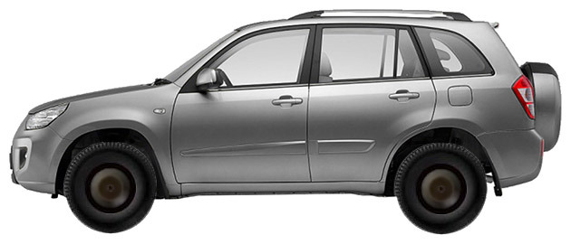 Диски CHERY Tiggo FL 1.6 (2012-2016) R17