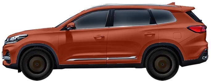 Диски на CHERY Tiggo 8 T18 SUV (2019 - 2024)