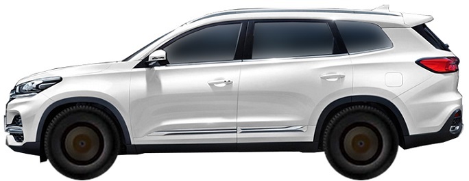 Диски на CHERY Tiggo 8 1.5 T 2019
