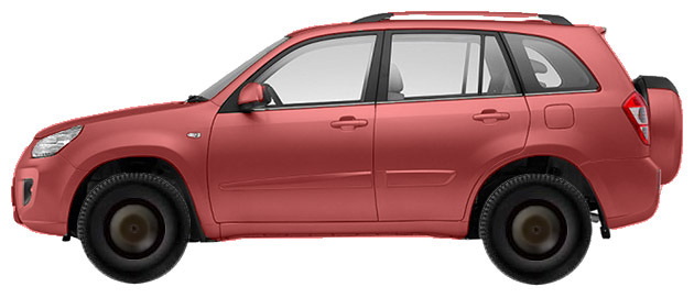 Диски на CHERY Tiggo FL 1.8 2012
