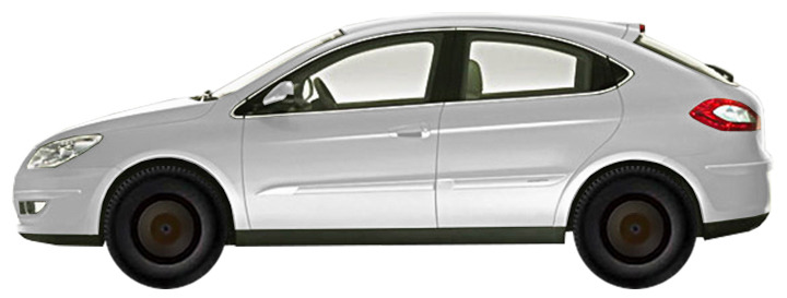Диски CHERY M12 1.6 (2007-2016) R15