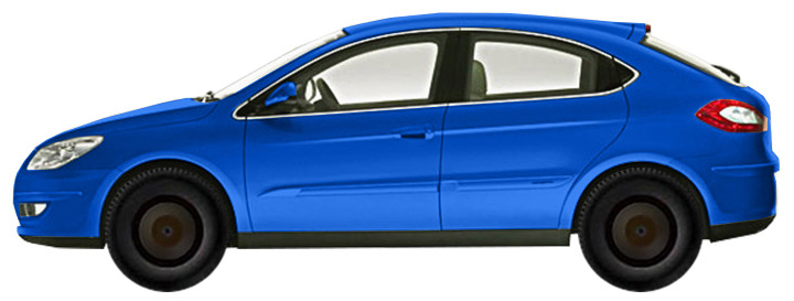 Диски CHERY M12 1.8 (2007-2016) R15