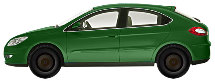 Диски CHERY M12 1.8 (2007-2016) R16