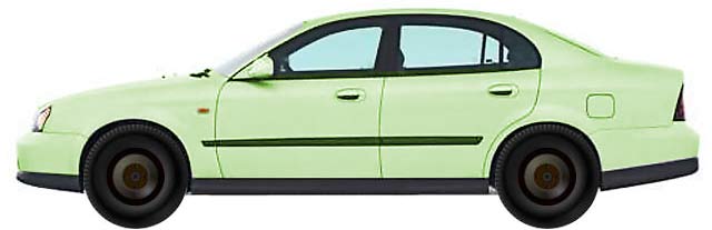 Диски на CHEVROLET Evanda 2.0 2004