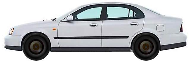 Диски на CHEVROLET Evanda KLAL (2004 - 2006)