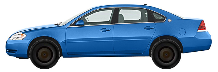 Диски CHEVROLET Impala 3.5 (2005-2013) R17