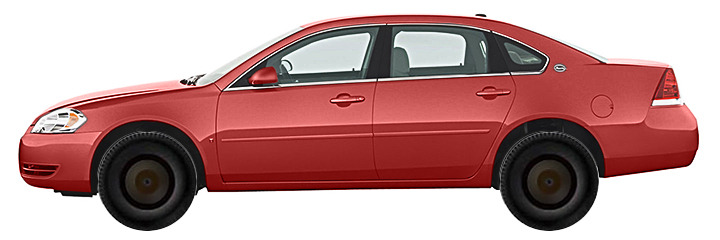 Диски CHEVROLET Impala 3.5 (2005-2013) R16