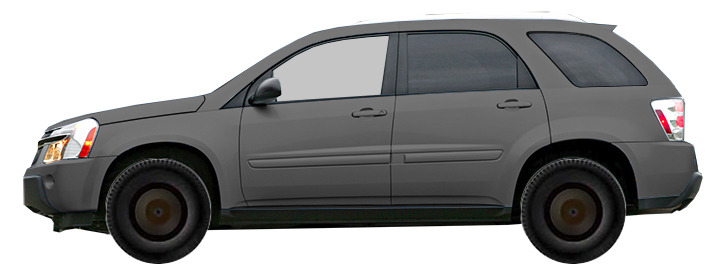 Диски на CHEVROLET Equinox SUV I (2003 - 2009)