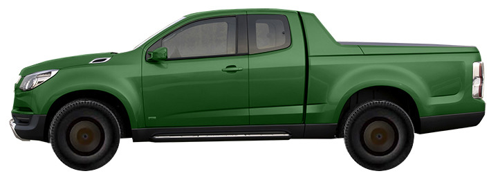 Диски на CHEVROLET Colorado 2.8 TD 2012