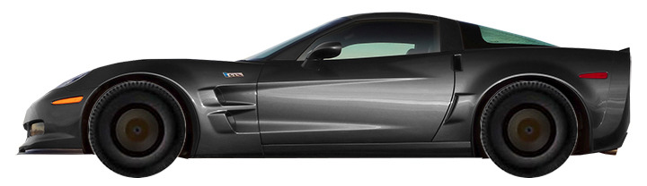 Диски CHEVROLET Corvette 6.2 V8 Kompressor (2008-2013) R20