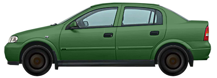 Диски на CHEVROLET Viva 1.8 2004
