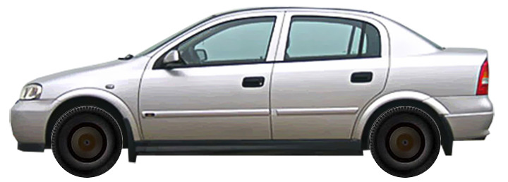 Диски на CHEVROLET Viva Sedan (2004 - 2008)