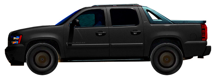 Диски на CHEVROLET Avalanche 5.3 2006