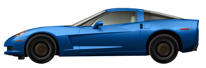 Диски CHEVROLET Corvette 6.2 V8 (2007-2013) R19