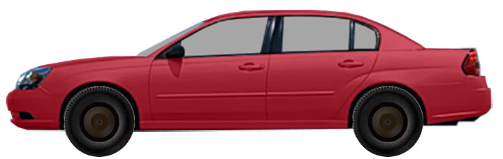 Диски CHEVROLET Malibu 2.2 (2003-2007) R16