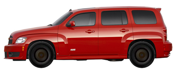 Диски на CHEVROLET HHR SS 2.0 2006
