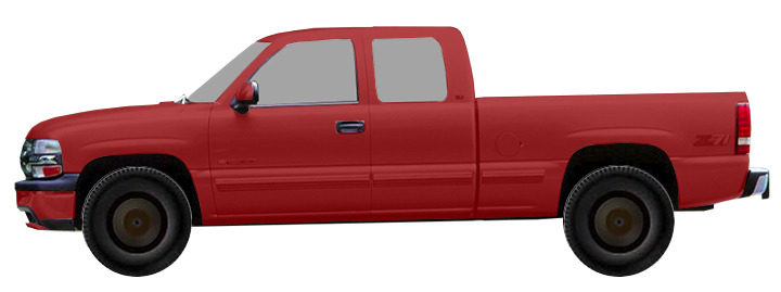 Диски на CHEVROLET Silverado 5.3 1998